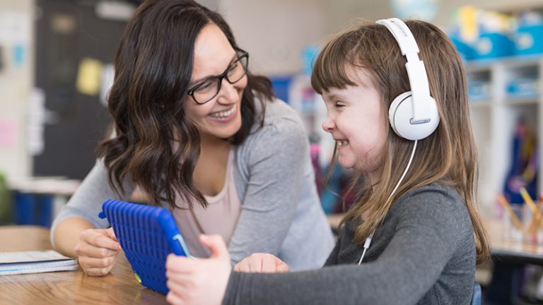 Assistive Technology – Solutions In Low Vision